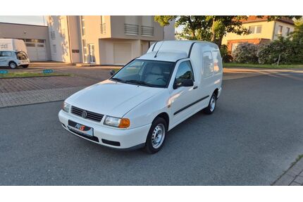 VW Caddy Gebrauchtwagen