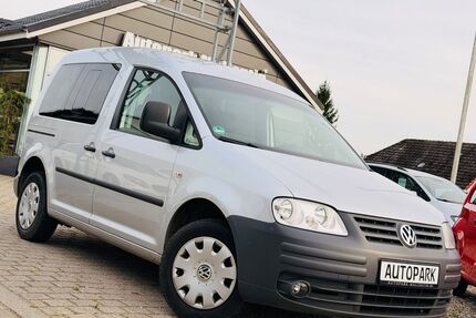 VW Caddy Gebrauchtwagen