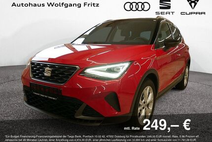 Seat Arona Gebrauchtwagen