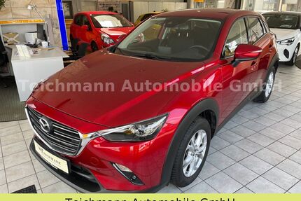 Mazda CX-3 Gebrauchtwagen