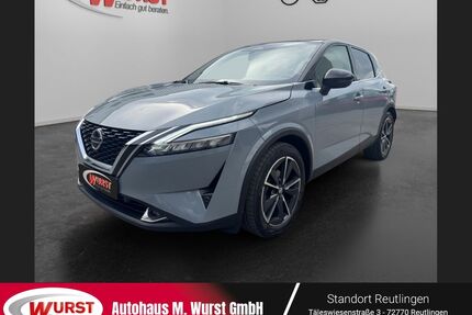 Nissan Qashqai Gebrauchtwagen