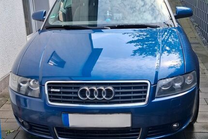 Audi Cabriolet Gebrauchtwagen