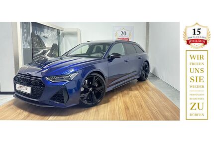 Audi RS6 Gebrauchtwagen