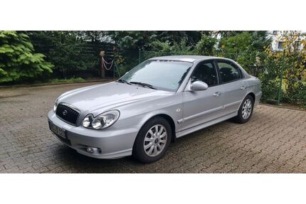 Hyundai SONATA Gebrauchtwagen