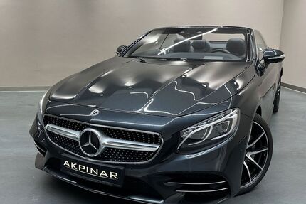 Mercedes-Benz S 560 Gebrauchtwagen
