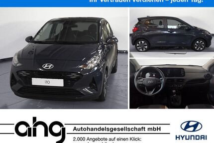 Hyundai i10 Gebrauchtwagen