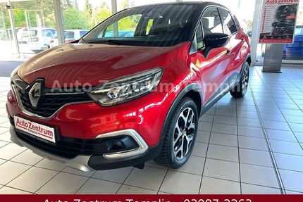Renault Captur Gebrauchtwagen