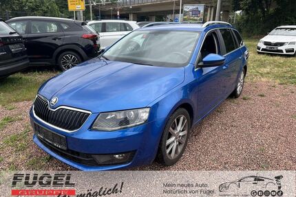Skoda Octavia Gebrauchtwagen