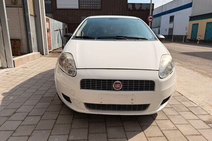Fiat Grande Punto Gebrauchtwagen