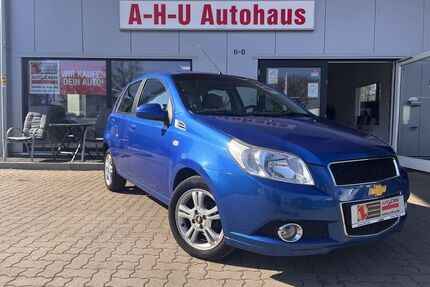 Chevrolet Aveo Gebrauchtwagen