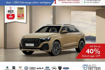 Audi Q8 Gebrauchtwagen