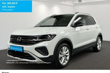 VW T-Cross Gebrauchtwagen