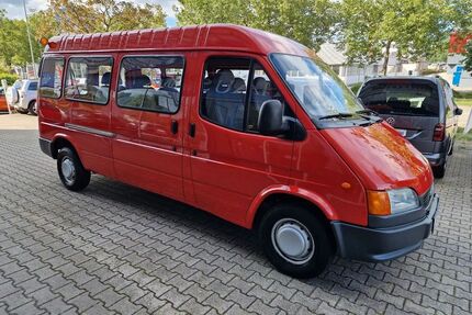 Ford Transit Gebrauchtwagen
