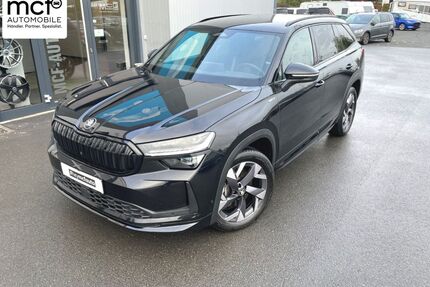 Skoda Kodiaq Gebrauchtwagen
