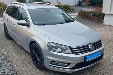 VW Passat Variant Gebrauchtwagen