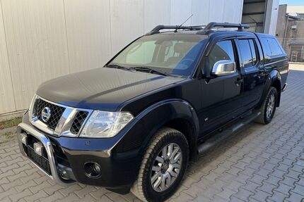 Nissan Navara Gebrauchtwagen