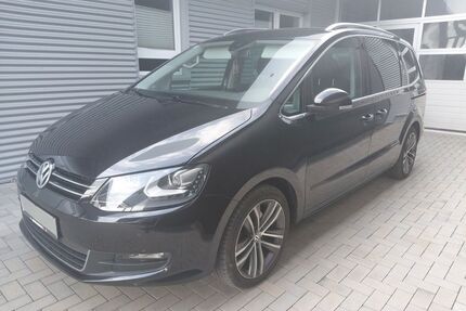 VW Sharan Gebrauchtwagen