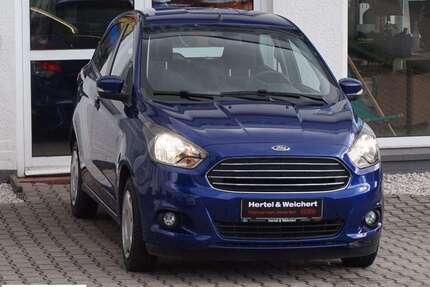 Ford Ka/Ka+ Gebrauchtwagen
