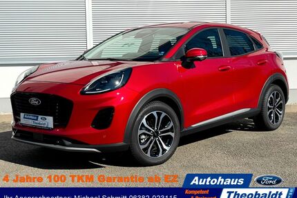 Ford Puma Gebrauchtwagen