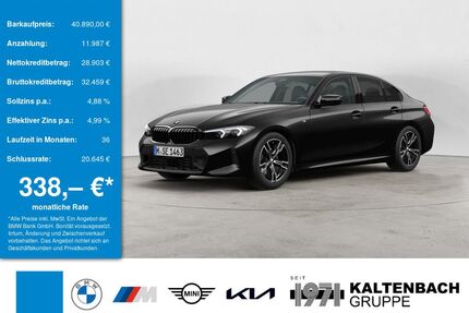 BMW 320 Gebrauchtwagen