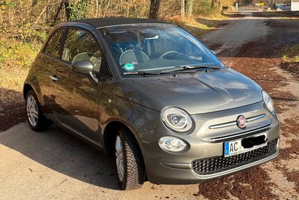 Fiat 500C Gebrauchtwagen