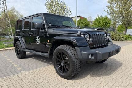 Jeep Wrangler Gebrauchtwagen