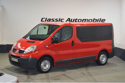 Renault Trafic Gebrauchtwagen