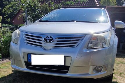 Toyota Avensis Gebrauchtwagen