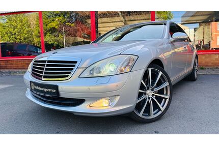 Mercedes-Benz S 350 Gebrauchtwagen