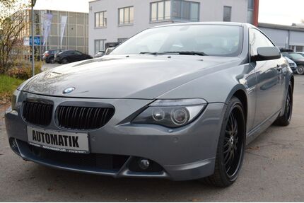 BMW 630 Gebrauchtwagen