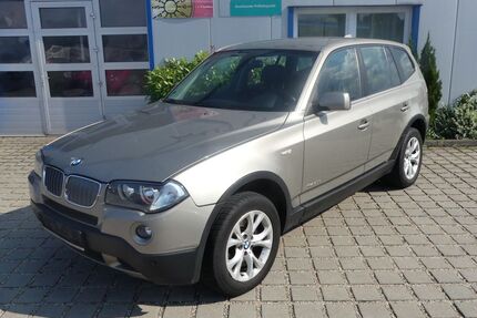BMW X3 Gebrauchtwagen