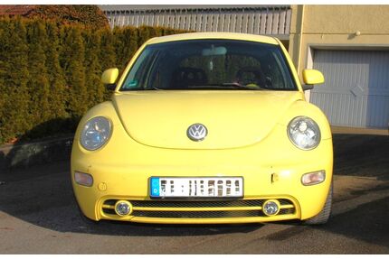 VW New Beetle Gebrauchtwagen