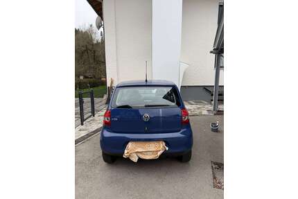 VW Fox Gebrauchtwagen