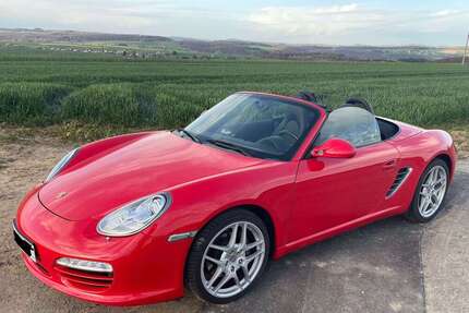 Porsche Boxster Gebrauchtwagen