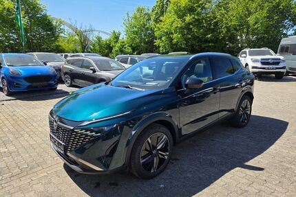 Nissan Qashqai Gebrauchtwagen