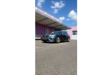 Mercedes-Benz S 450 Gebrauchtwagen