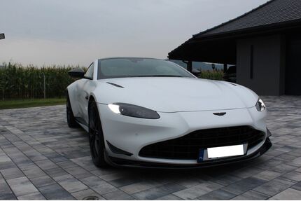 Aston Martin V8 Vantage Gebrauchtwagen