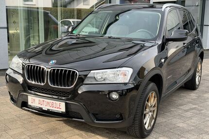 BMW X3 Gebrauchtwagen
