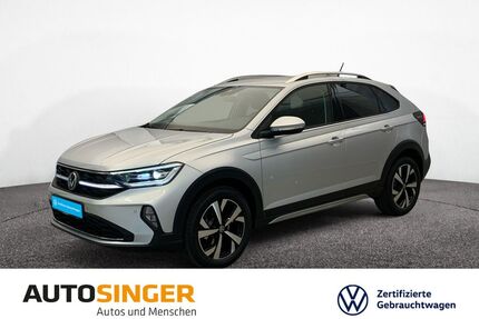 VW Taigo Gebrauchtwagen