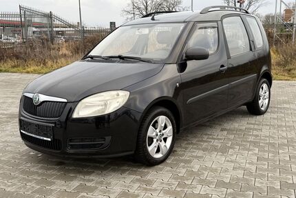 Skoda Roomster Gebrauchtwagen