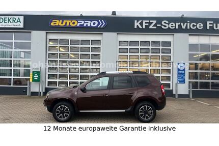 Dacia Duster Gebrauchtwagen