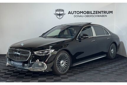 Mercedes-Benz S 580 Gebrauchtwagen