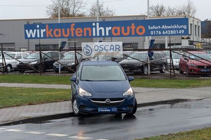 Opel Corsa Gebrauchtwagen