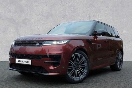 Land Rover Range Rover Sport Gebrauchtwagen