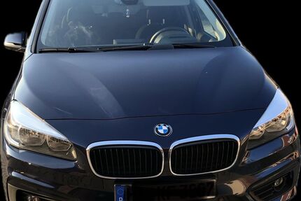BMW 218 Gran Tourer Gebrauchtwagen