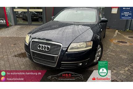 Audi A6 Gebrauchtwagen