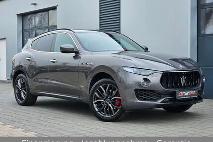 Maserati Levante Gebrauchtwagen