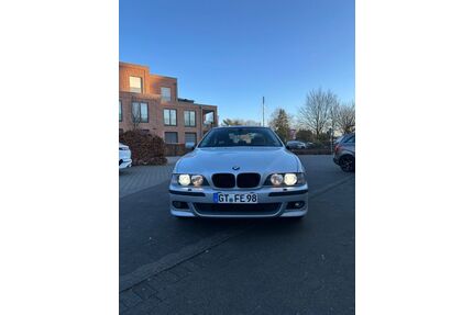 BMW 520 Gebrauchtwagen