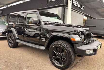 Jeep Wrangler Gebrauchtwagen