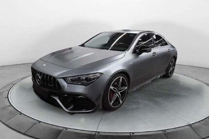 Mercedes-Benz CLA 45 AMG Gebrauchtwagen